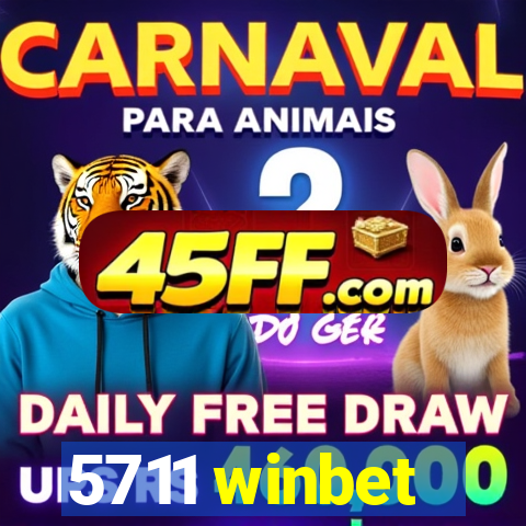 5711 winbet